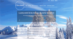 Desktop Screenshot of claumed.com